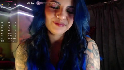 Watch black_wiidow recorded live streams from Stripchat on 2025/06/19, Cam Archive