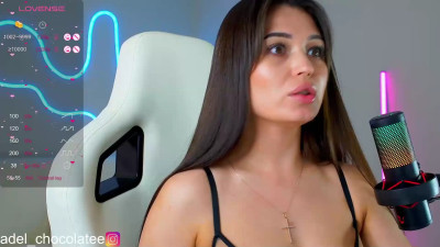 Watch Alinka-chocolatee recorded live streams from BongaCams on 2025/06/19, Cam Archive