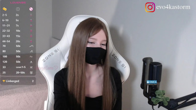 Watch Evo4kaStorm recorded live streams from BongaCams on 2025/06/19, Cam Archive