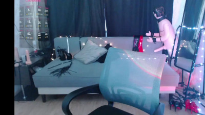 Watch goddess_orsa recorded live streams from Chaturbate on 2025/06/19, Cam Archive