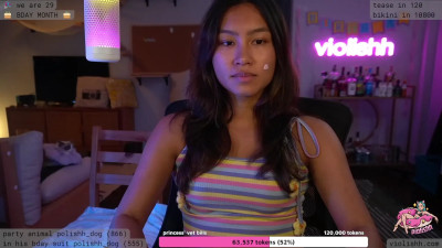 Watch violishh recorded live streams from Chaturbate on 2025/08/05, Cam Archive