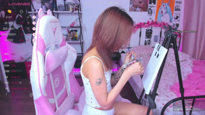 Watch ashleywowmeow recorded live streams from Stripchat on 2025/08/05, Cam Archive