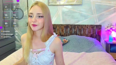 Watch Luna-Fever recorded live streams from Stripchat on 2025/08/06, Cam Archive