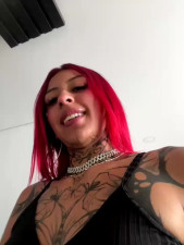 Watch Kuromi_LS recorded live streams from Stripchat on 2025/08/06, Cam Archive
