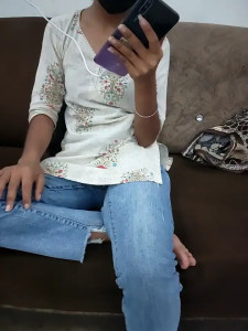 Aanchal_school_girl