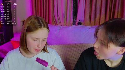 Watch Girls_Fingers recorded live streams from Stripchat on 2025/12/09, Cam Archive