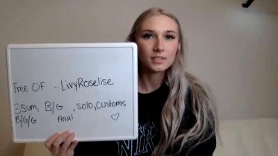 livyroselise